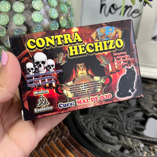 Jabón Contra Hechizo