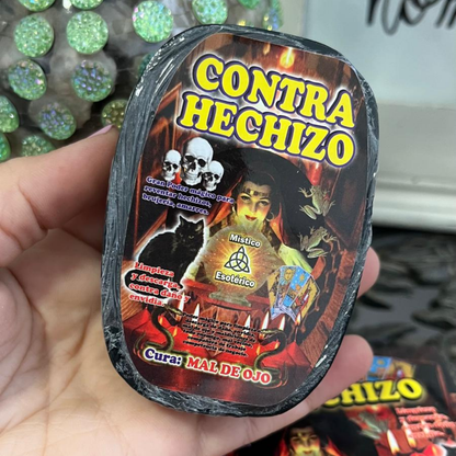 Jabón Contra Hechizo