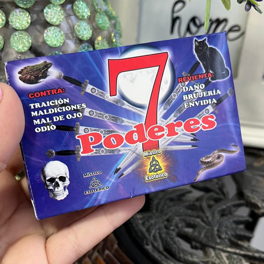 Jabón 7 Poderes