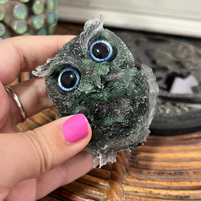 Búho de Gaia (Desperfecto en una Pata)