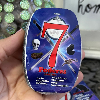 Jabón 7 Poderes