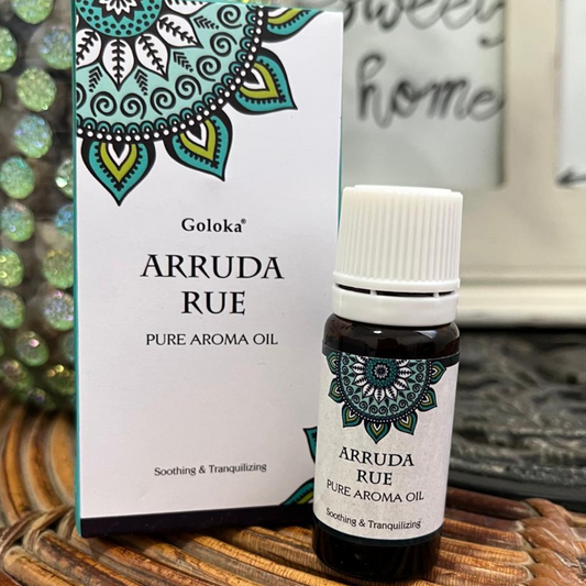 Aceite Esencial Goloka Ruda