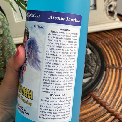 Fregasuelos Desatrancadera