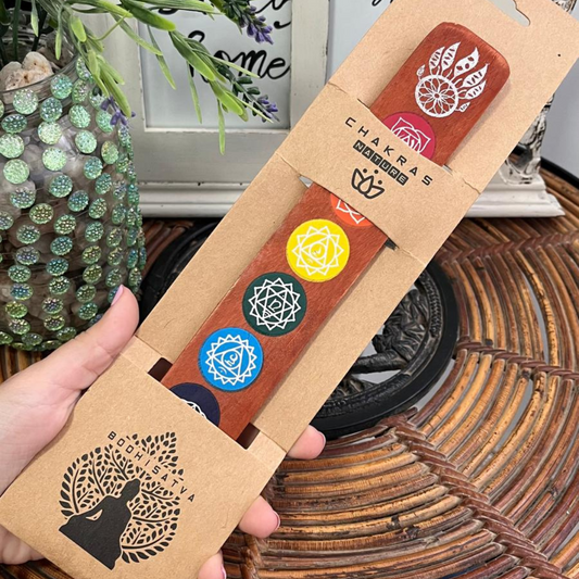 Incensario 7 Chakras