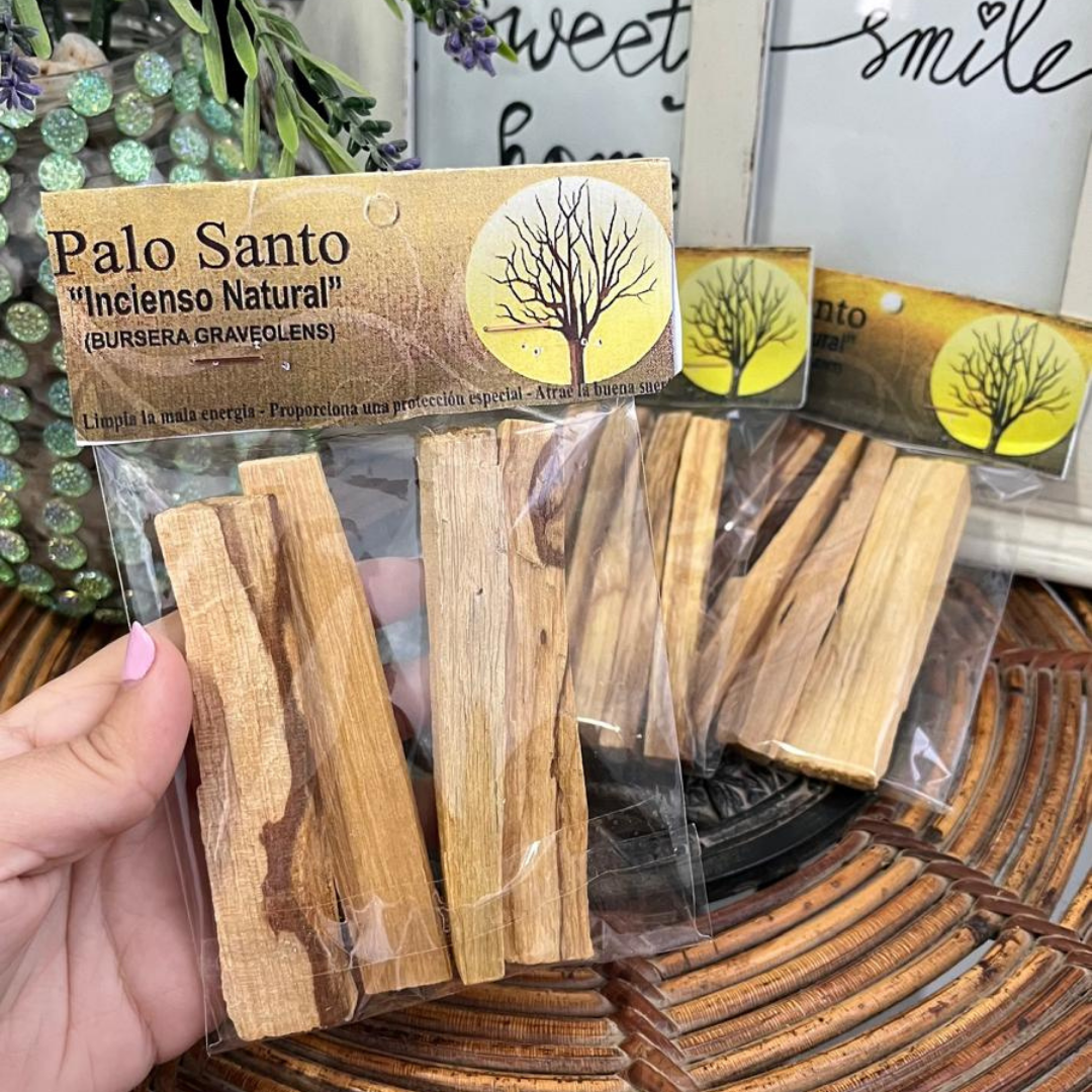 Palo Santo (Perú)