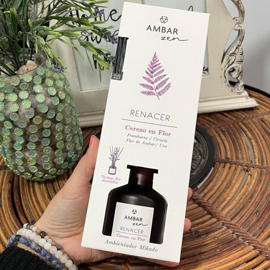 Mikado Ambar Renacer Cerezo en Flor