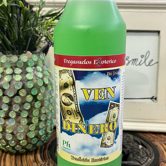 Fregasuelos Ven Dinero