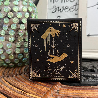 Vela Manifestación Amor