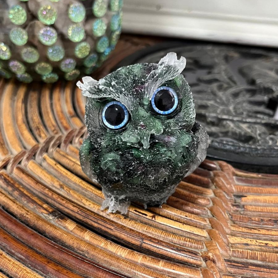 Búho de Gaia (Desperfecto en una Pata)