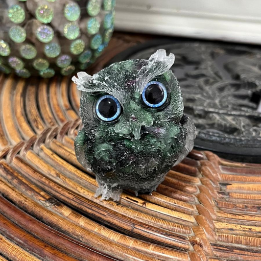 Búho de Gaia (Desperfecto en una Pata)