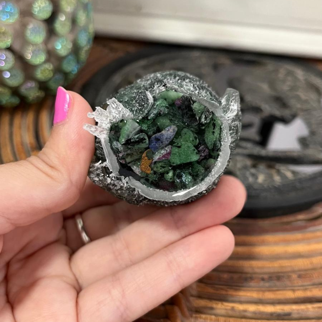 Búho de Gaia (Desperfecto en una Pata)