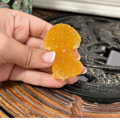 Perro del Éxito (Citrino)