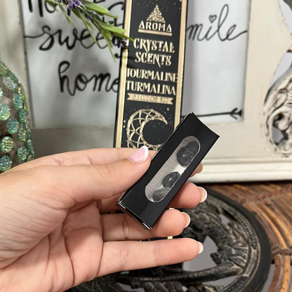 Incienso Orgánico Aroma Turmalina