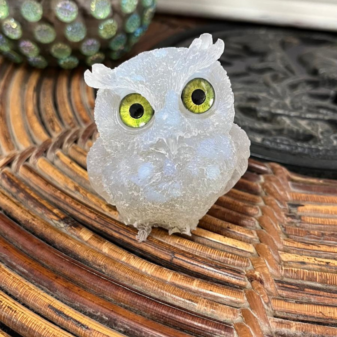 Búho Luz de Luna (Desperfecto en las 2 Patas)