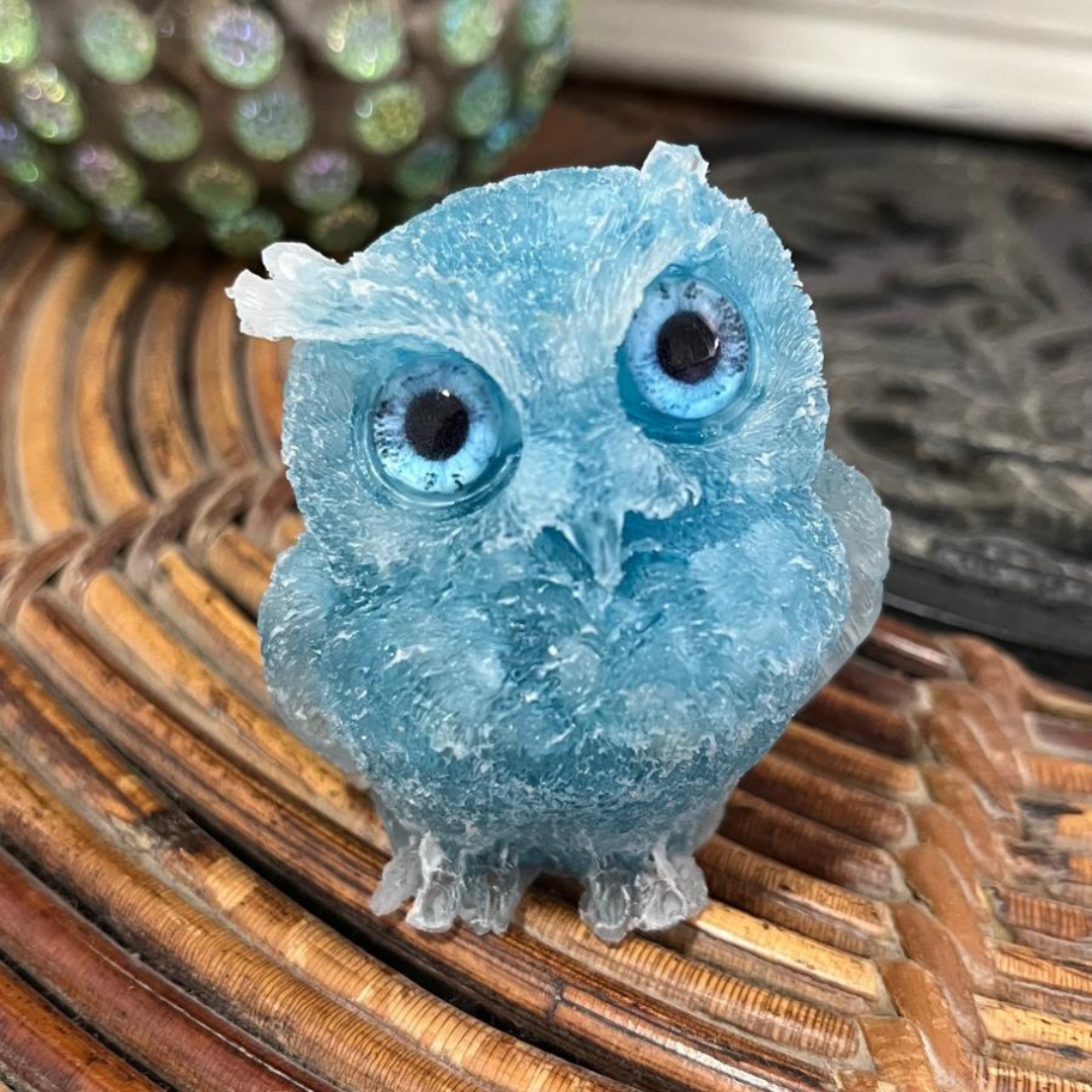 Búho Armonía (Desperfecto en Ceja)