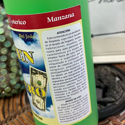 Fregasuelos Ven Dinero