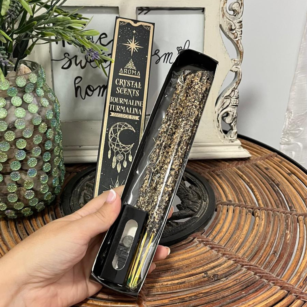 Incienso Orgánico Aroma Turmalina