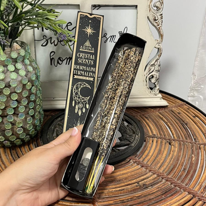 Incienso Orgánico Aroma Turmalina