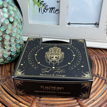 Velón Triple Luna Energía