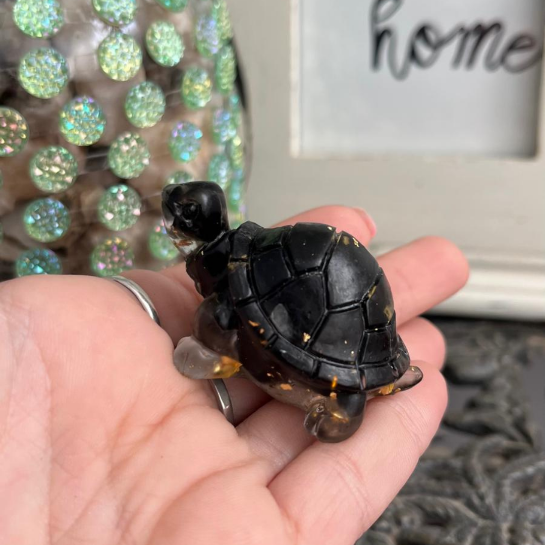 Tortuga Guardiana (Ónix)