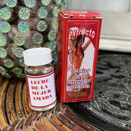 Extracto de Perfume Leche de la Mujer Deseada (Bote 8ml)