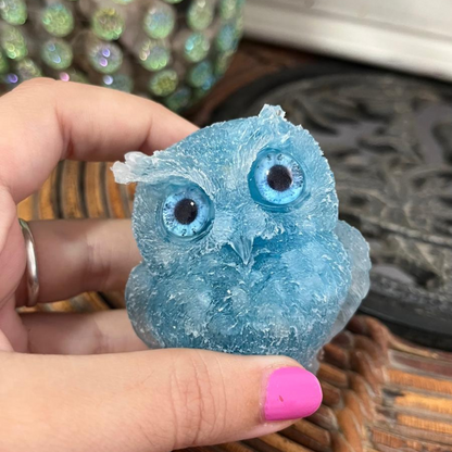 Búho Armonía (Desperfecto en Ceja)