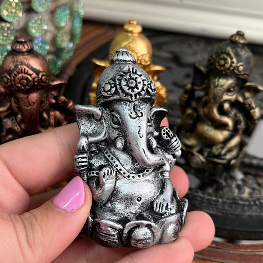 Ganesha Plata