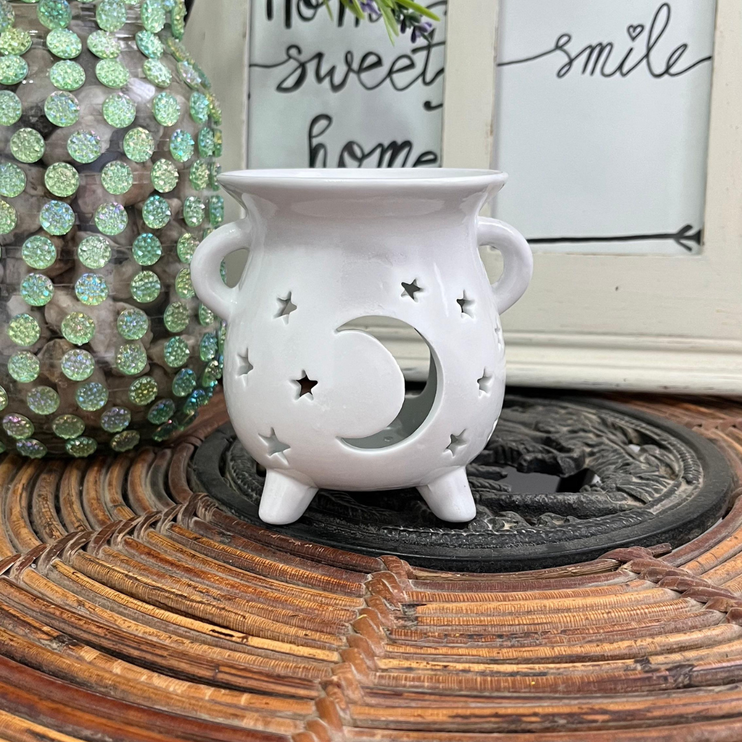 Quemador Cerámica Luna