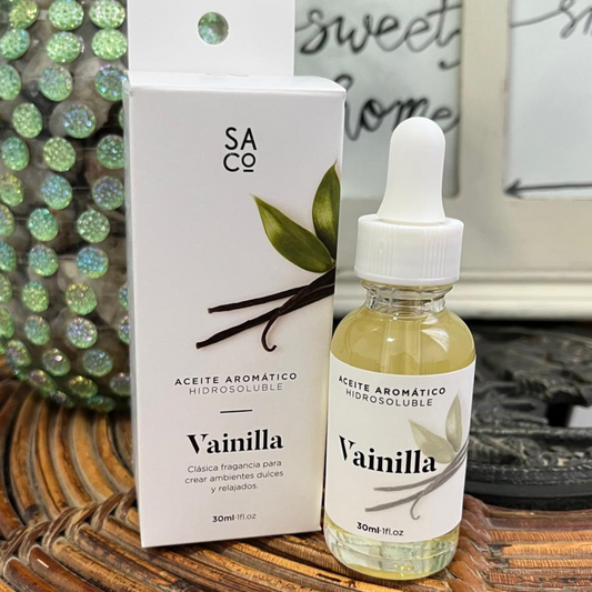 Aceite Aromático Saco Vainilla