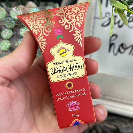 Aceite Esencial Free Vari Sándalo