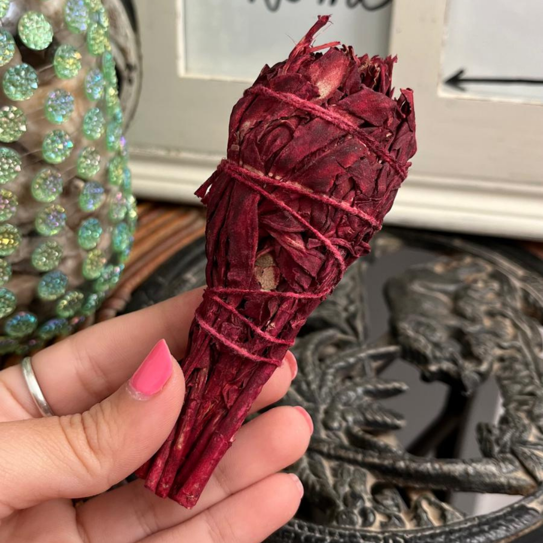 Antorcha Sangre de Dragón