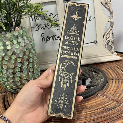 Incienso Orgánico Aroma Turmalina