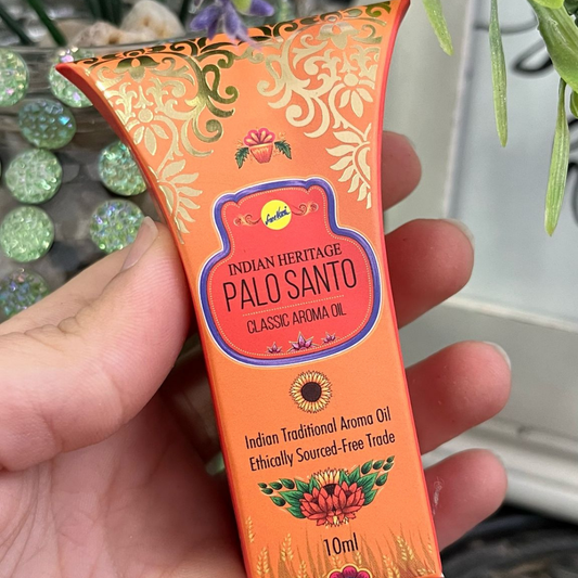 Aceite Esencial Free Vari Palo Santo