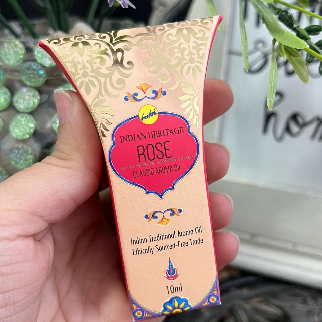 Aceite Esencial Free Vari Rosa