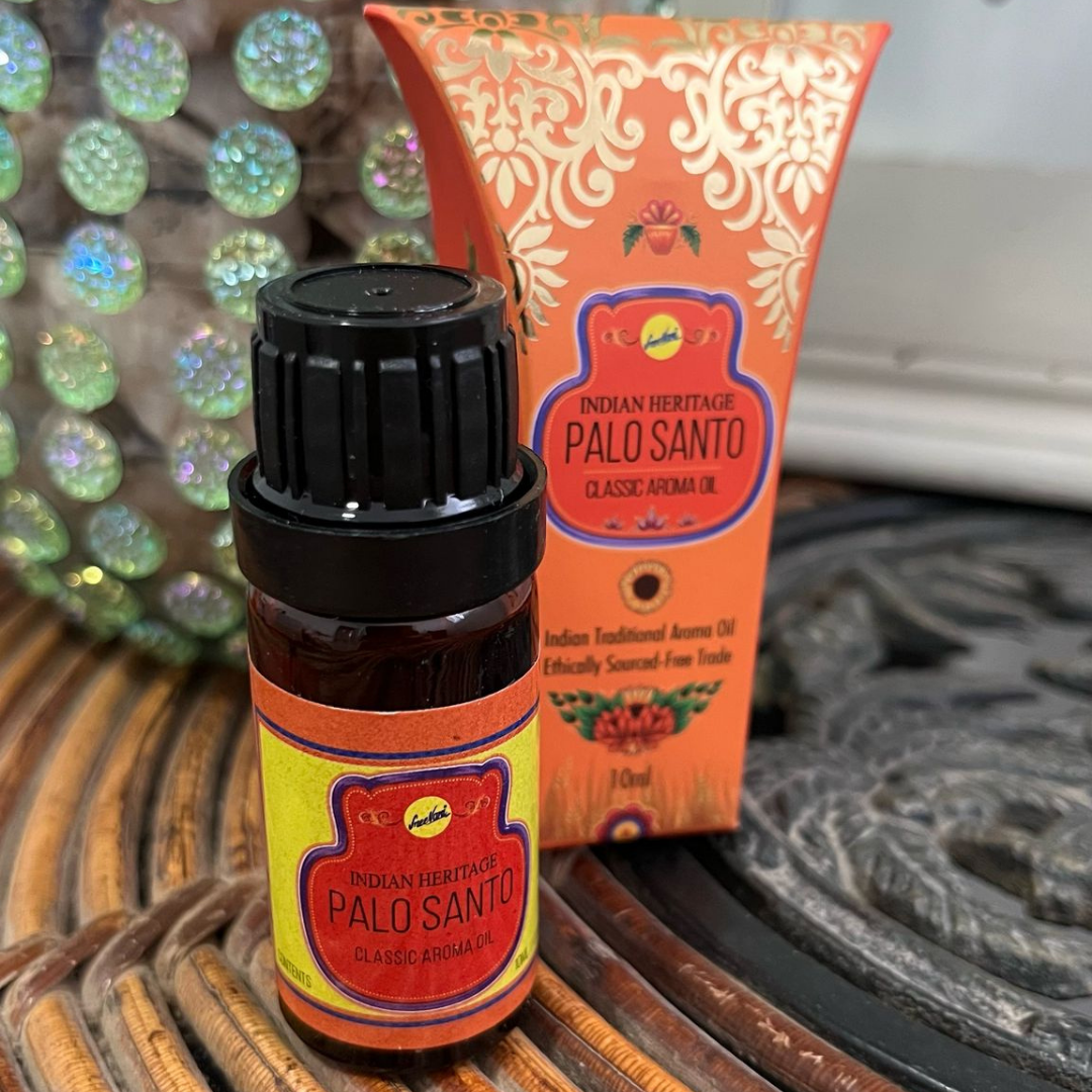 Aceite Esencial Free Vari Palo Santo