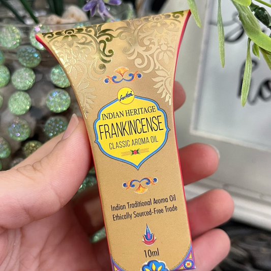 Aceite Esencial Free Vari Frankincienso