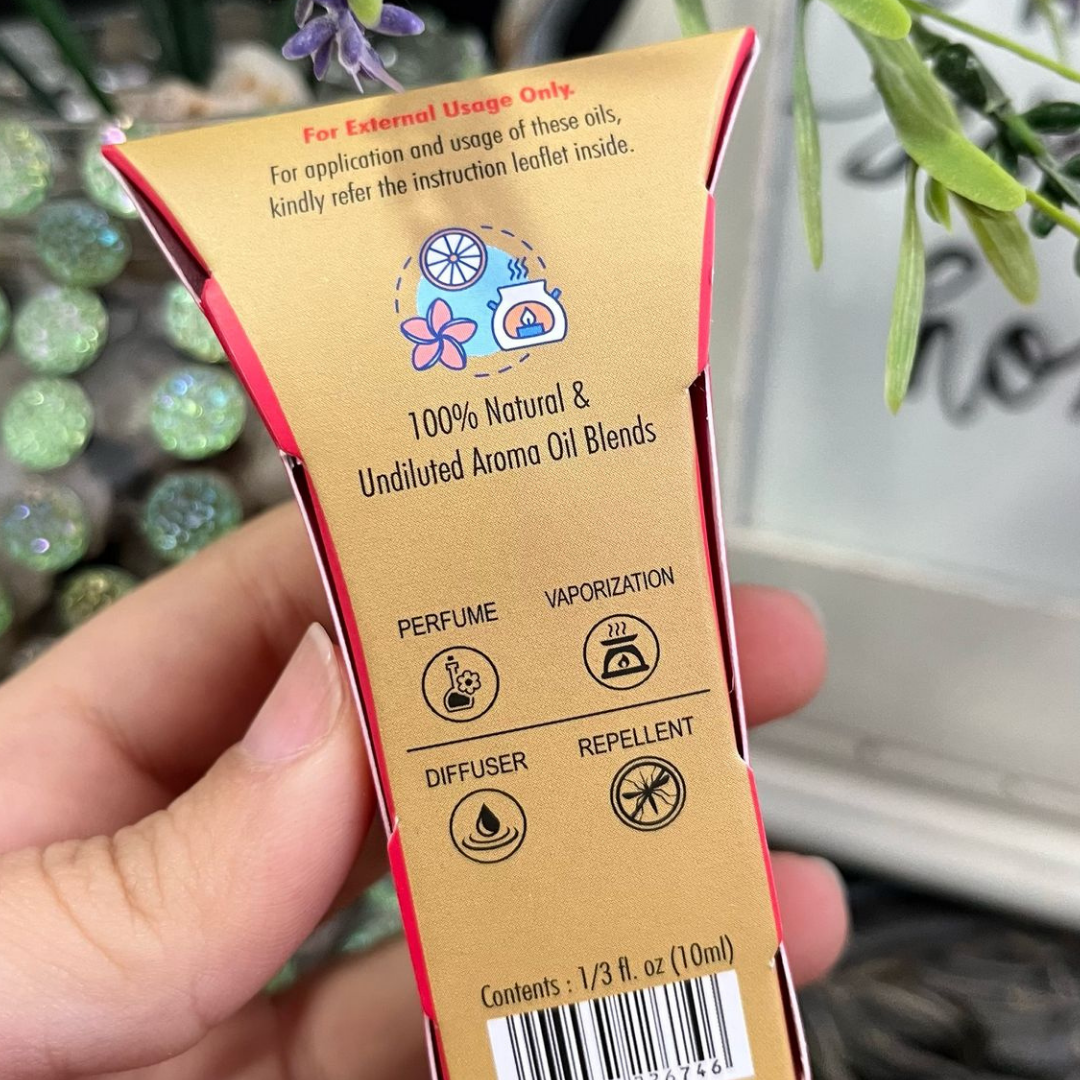 Aceite Esencial Free Vari Frankincienso