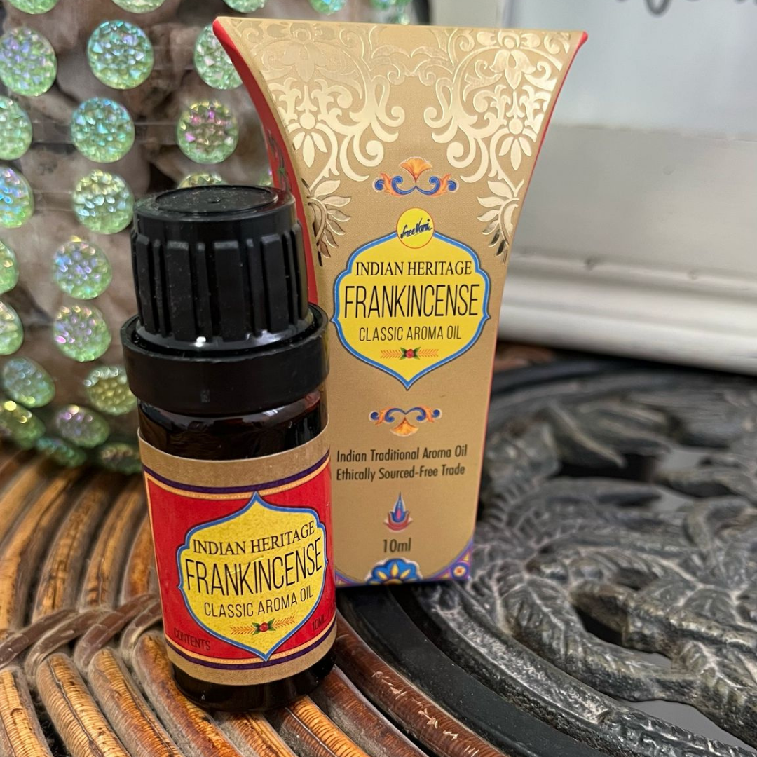 Aceite Esencial Free Vari Frankincienso