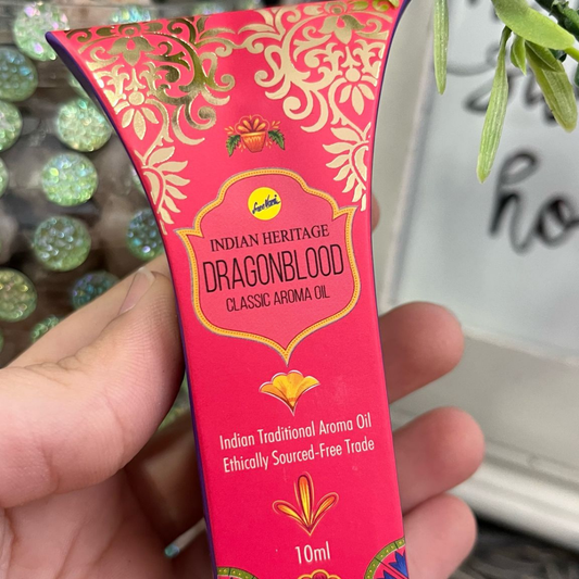 Aceite Esencial Free Vari Sangre de Dragón