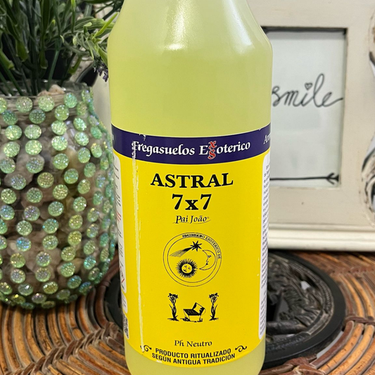 Fregasuelos 7x7 Contra todo