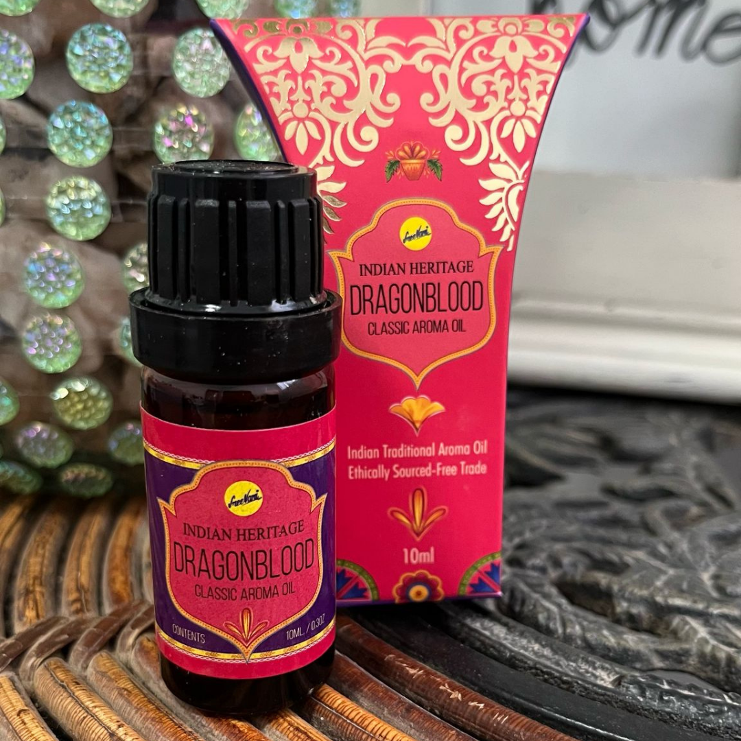 Aceite Esencial Free Vari Sangre de Dragón