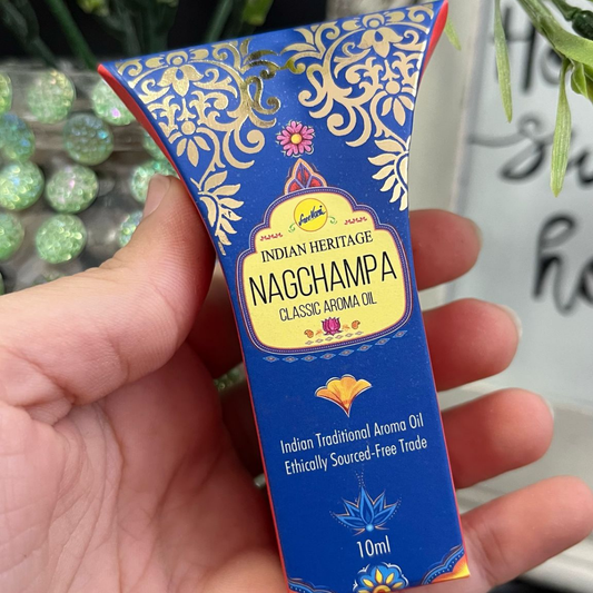 Aceite Esencial Free Vari Nagchampa