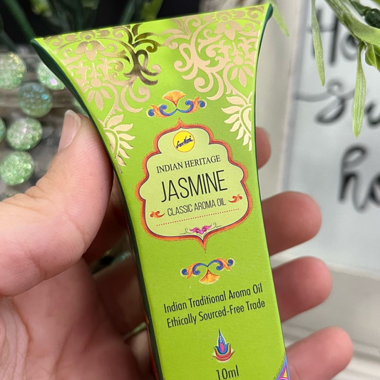 Aceite Esencial Free Vari Jazmín