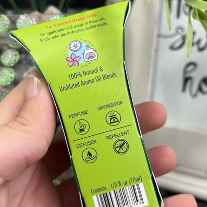 Aceite Esencial Free Vari Jazmín