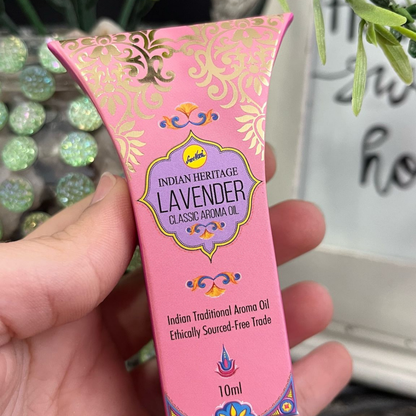 Aceite Esencial Free Vari Lavanda