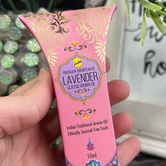 Aceite Esencial Free Vari Lavanda