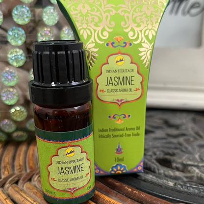 Aceite Esencial Free Vari Jazmín