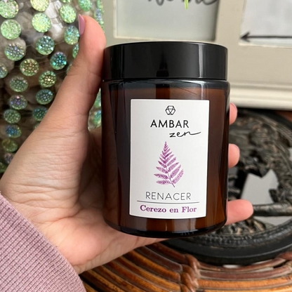 Vela Ambar Renacer