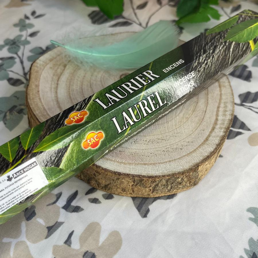 Incienso Sac Laurel