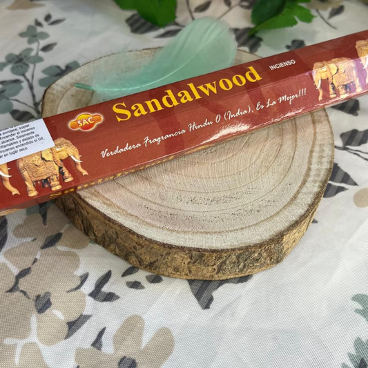 Incienso Sac Sandalwood